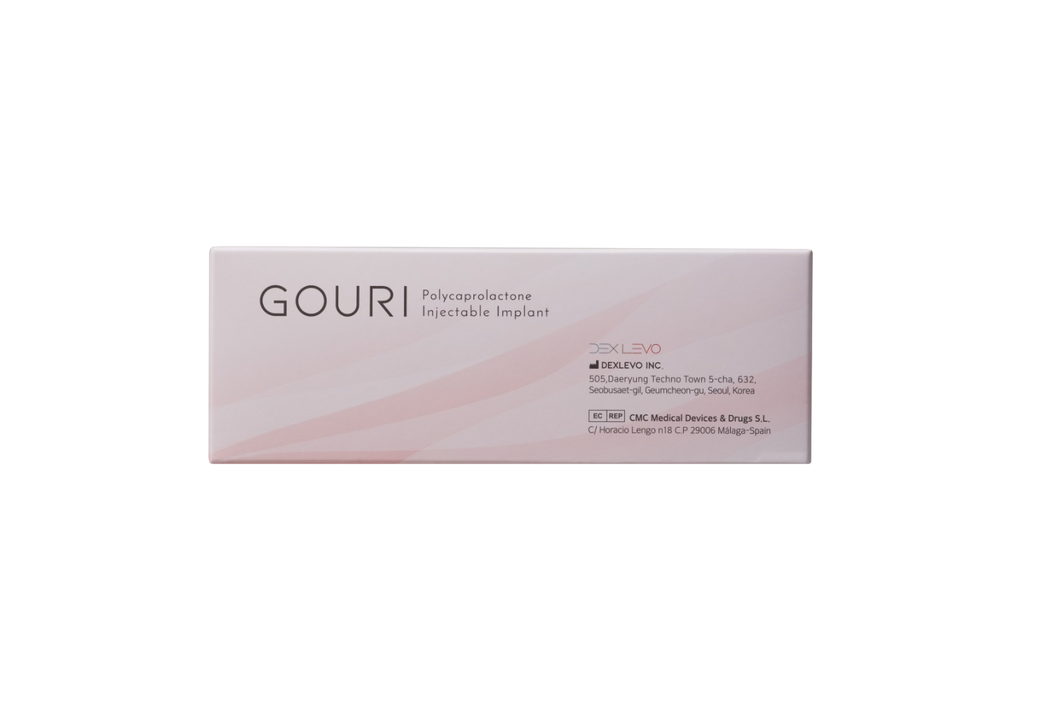 GOURI PCL roztok