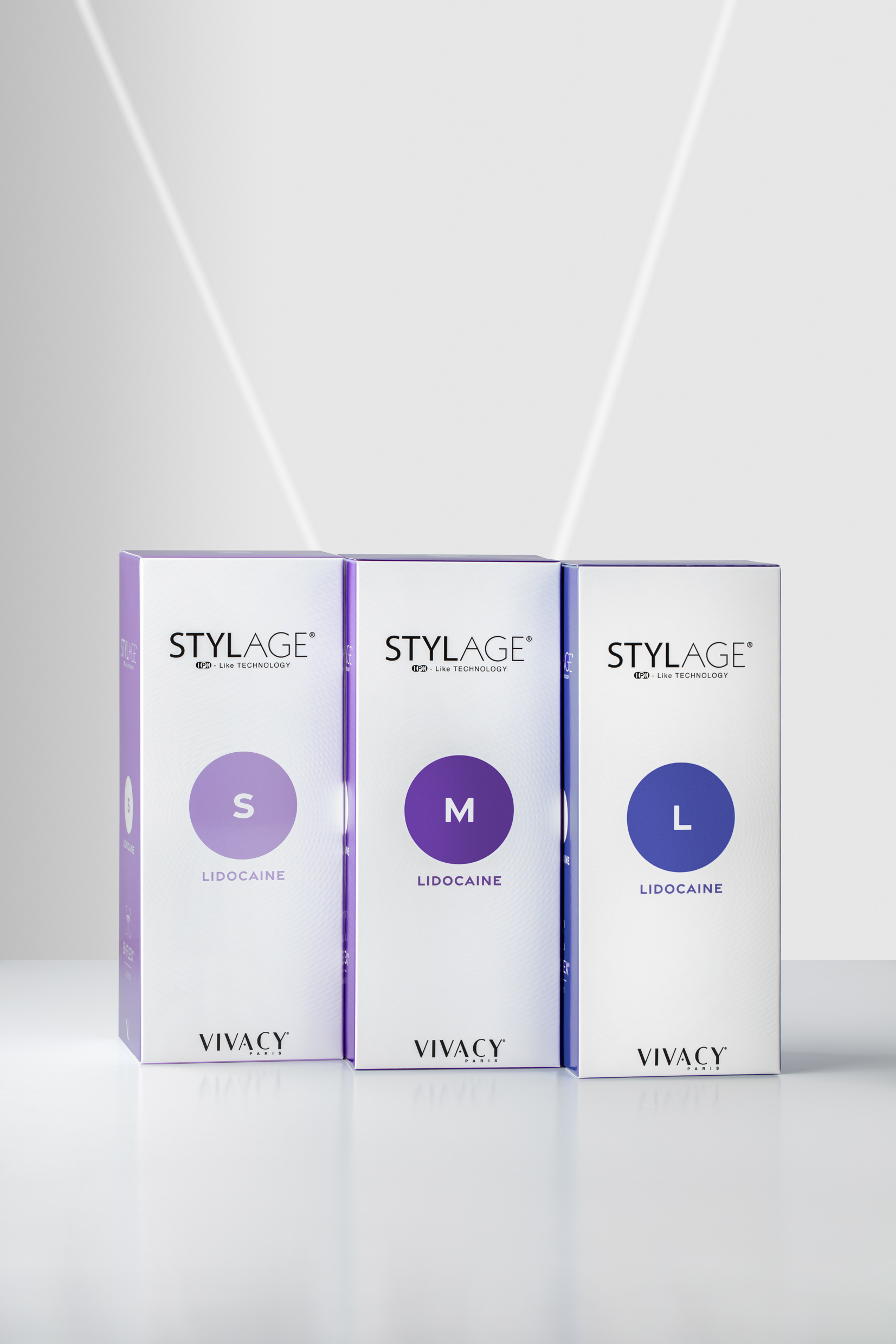 STYLAGE® S, M a L