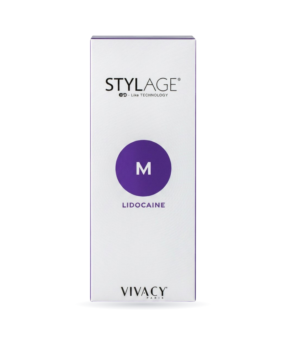 Balení Stylage® M Lidocaine
