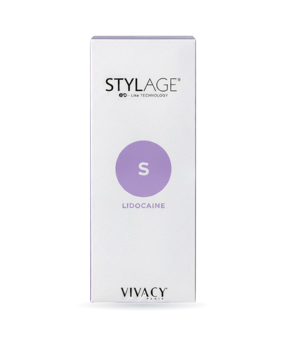 Balení Stylage® S Lidocaine